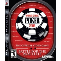 World Series of Poker 2008 [PS3]